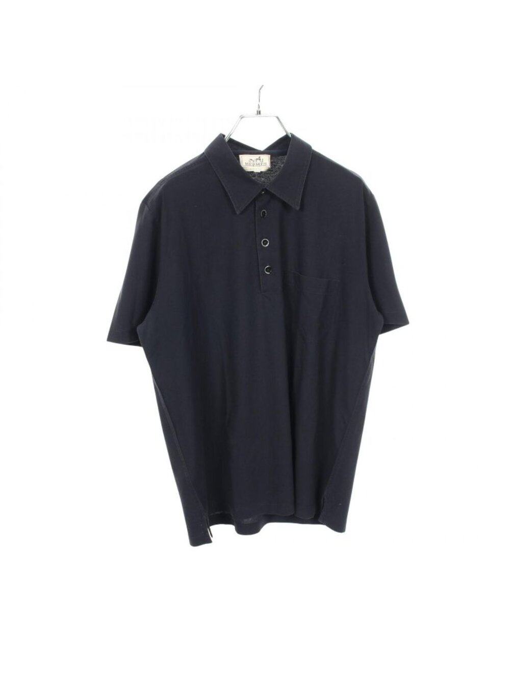 Hermes Polo Shirt Short Sleeve Cotton
